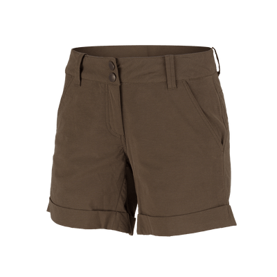 BE-4355AD women's shorts cotton style adventure JAYDA