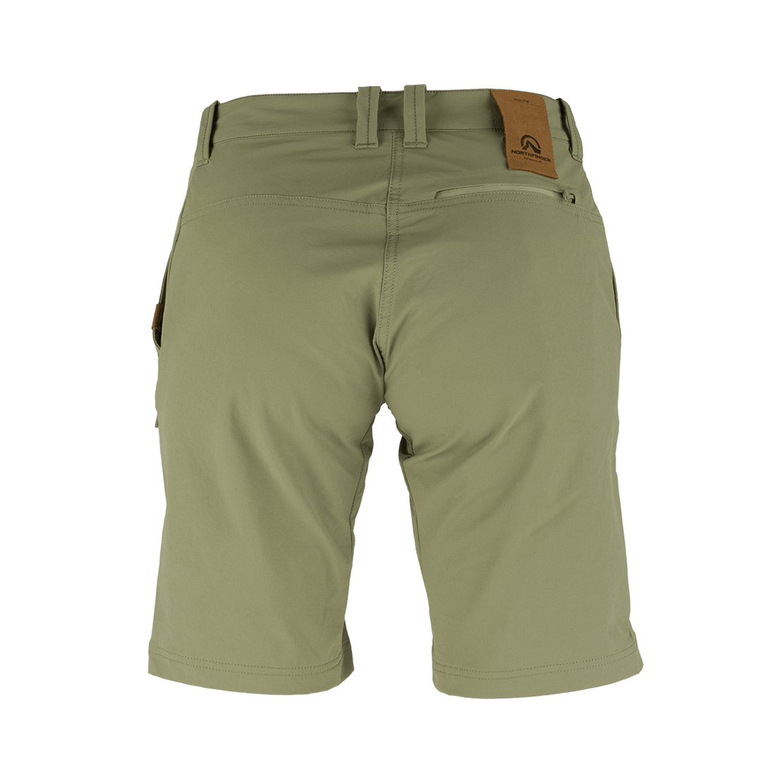 BE-4356AD women's stretch shorts adventure TAMIA