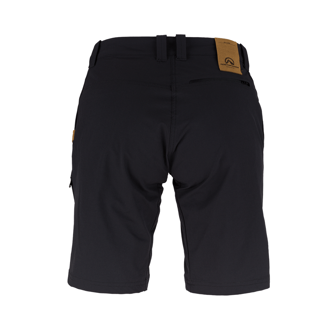 BE-4356AD women's stretch shorts adventure TAMIA