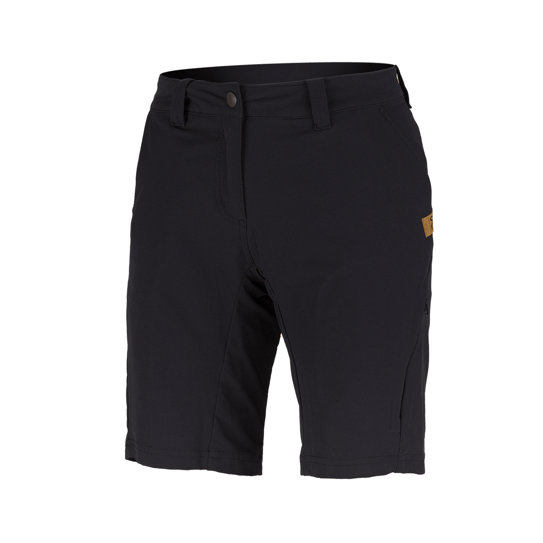 BE-4356AD women's stretch shorts adventure TAMIA