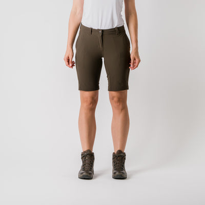 BE-4356AD women's stretch shorts adventure TAMIA