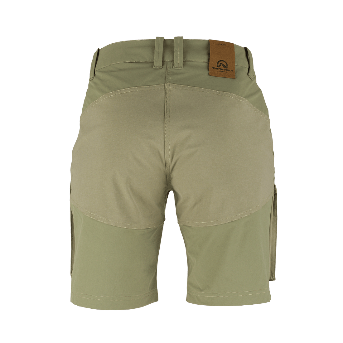 BE-4357AD women's shorts combi adventure KYLIE