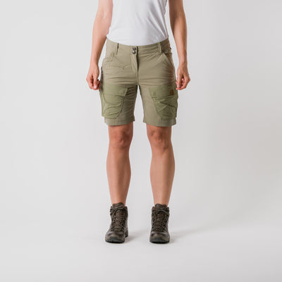 BE-4357AD women's shorts combi adventure KYLIE