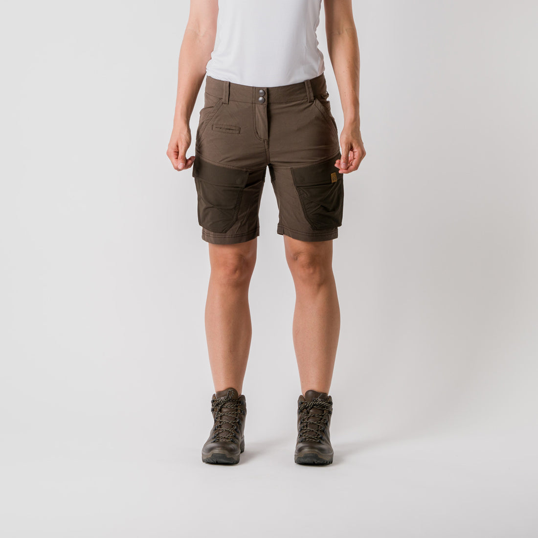 BE-4357AD women's shorts combi adventure KYLIE