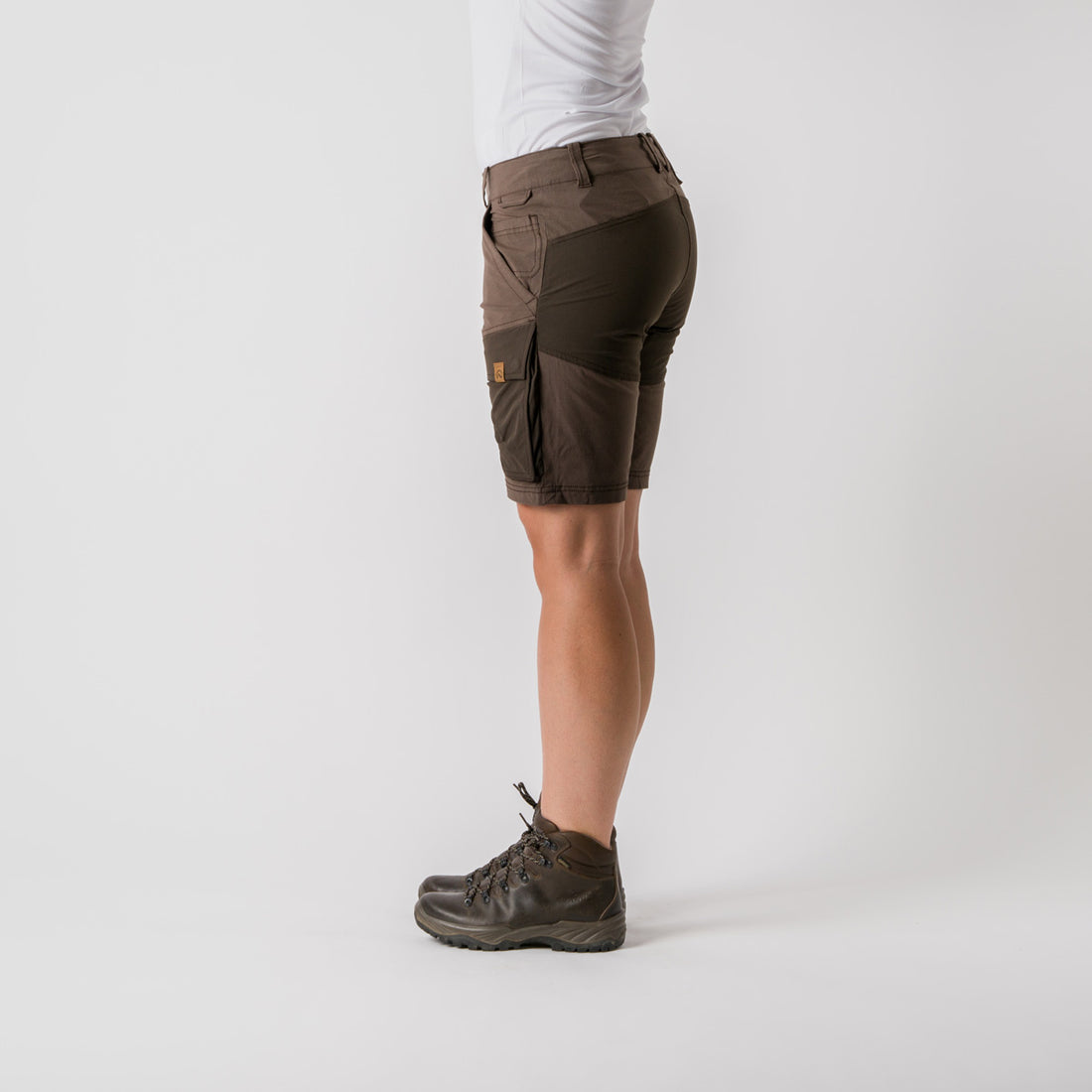 BE-4357AD women's shorts combi adventure KYLIE