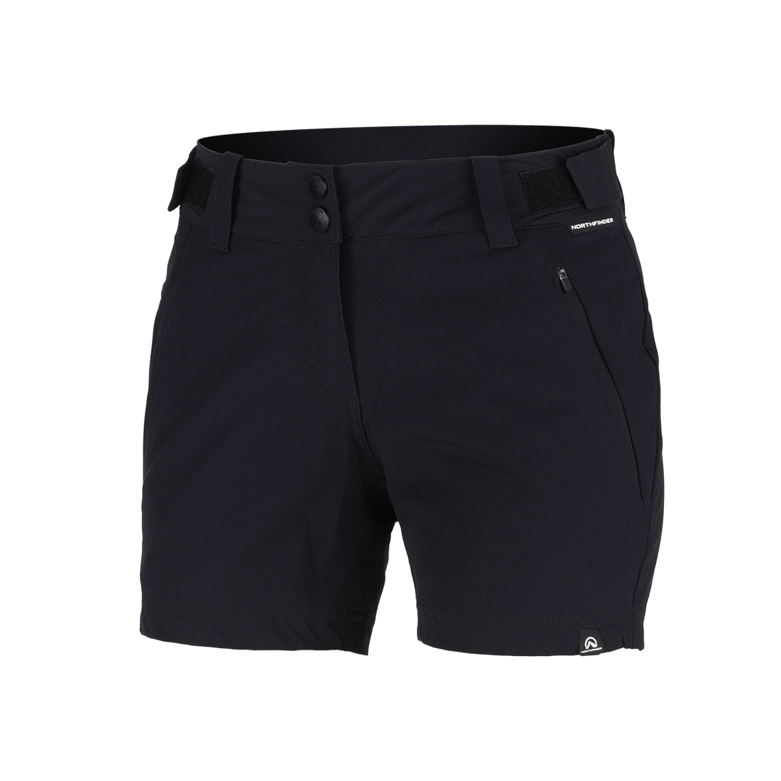 BE-4360OR2 women's trekking stretch shorts CHARLI