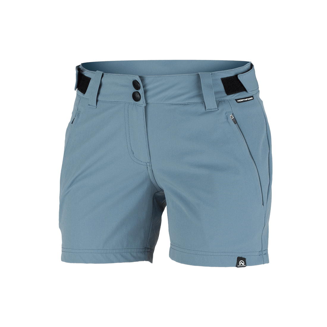 BE-4360OR2 women's trekking stretch shorts CHARLI