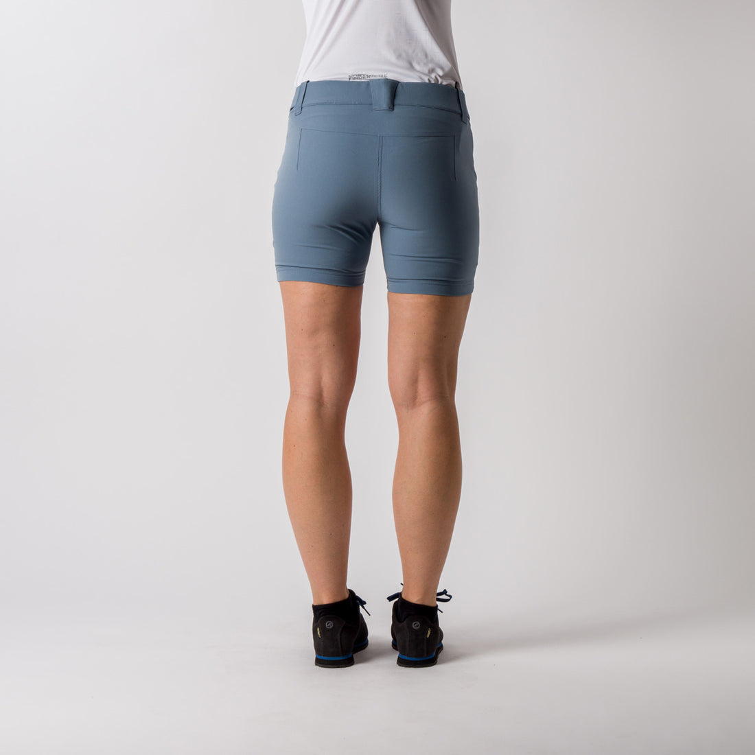 BE-4360OR2 women's trekking stretch shorts CHARLI
