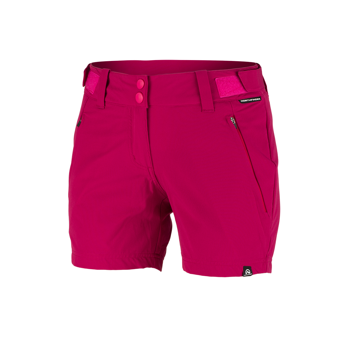 BE-4360OR2 women's trekking stretch shorts CHARLI