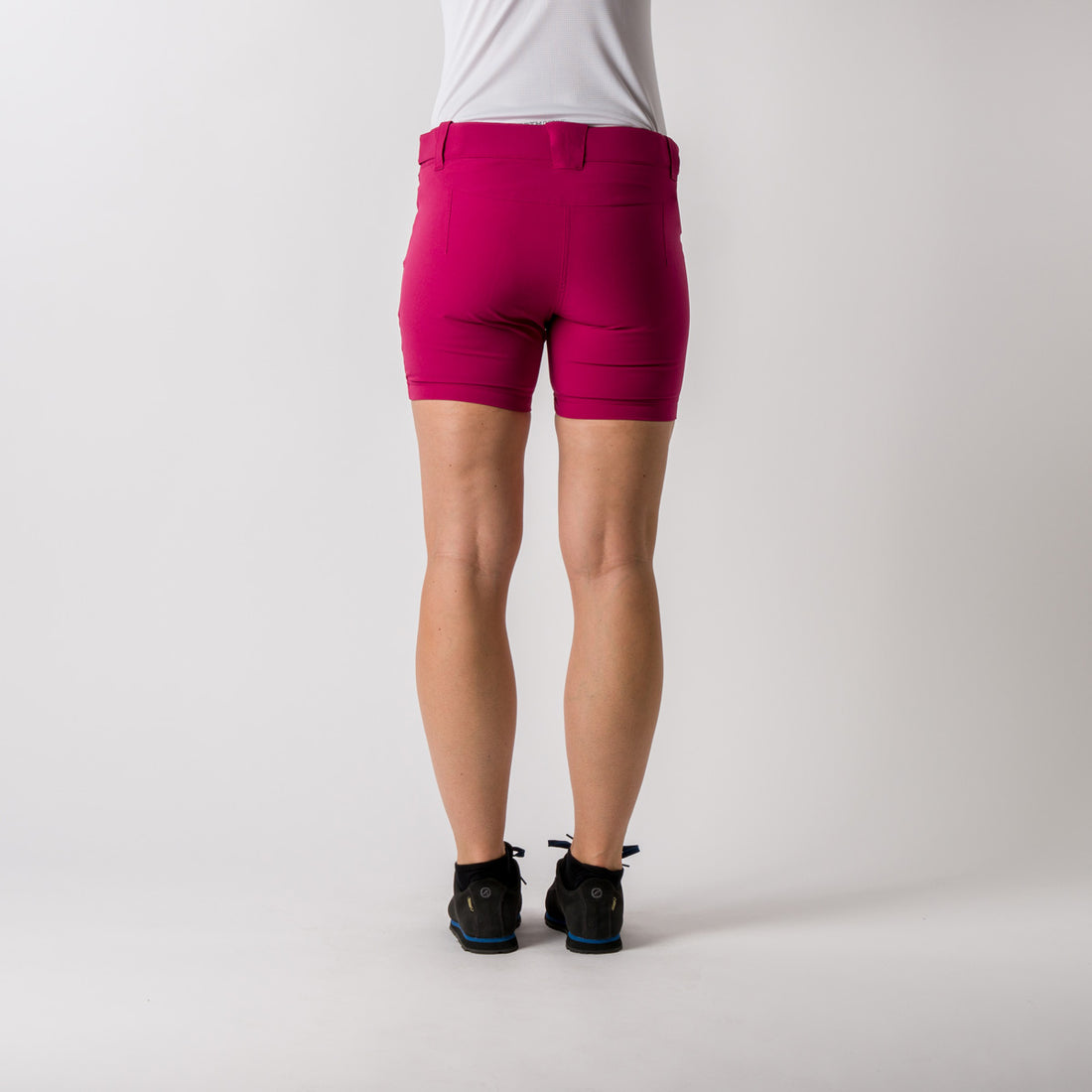 BE-4360OR2 women's trekking stretch shorts CHARLI