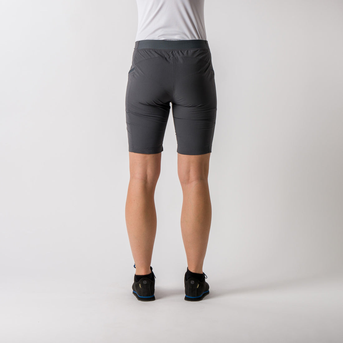 BE-4361OR women's ultra-light stretch shorts MALIA