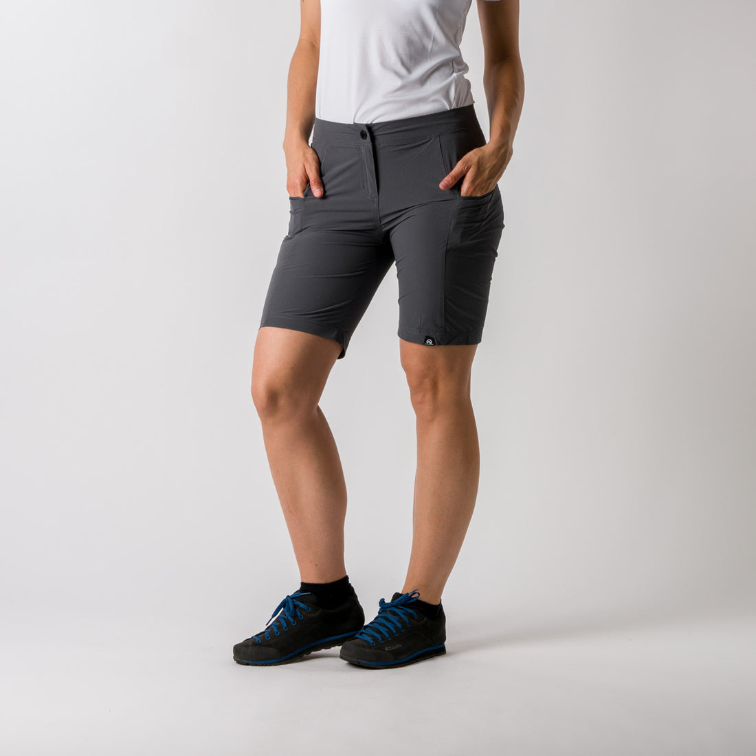 BE-4361OR women's ultra-light stretch shorts MALIA