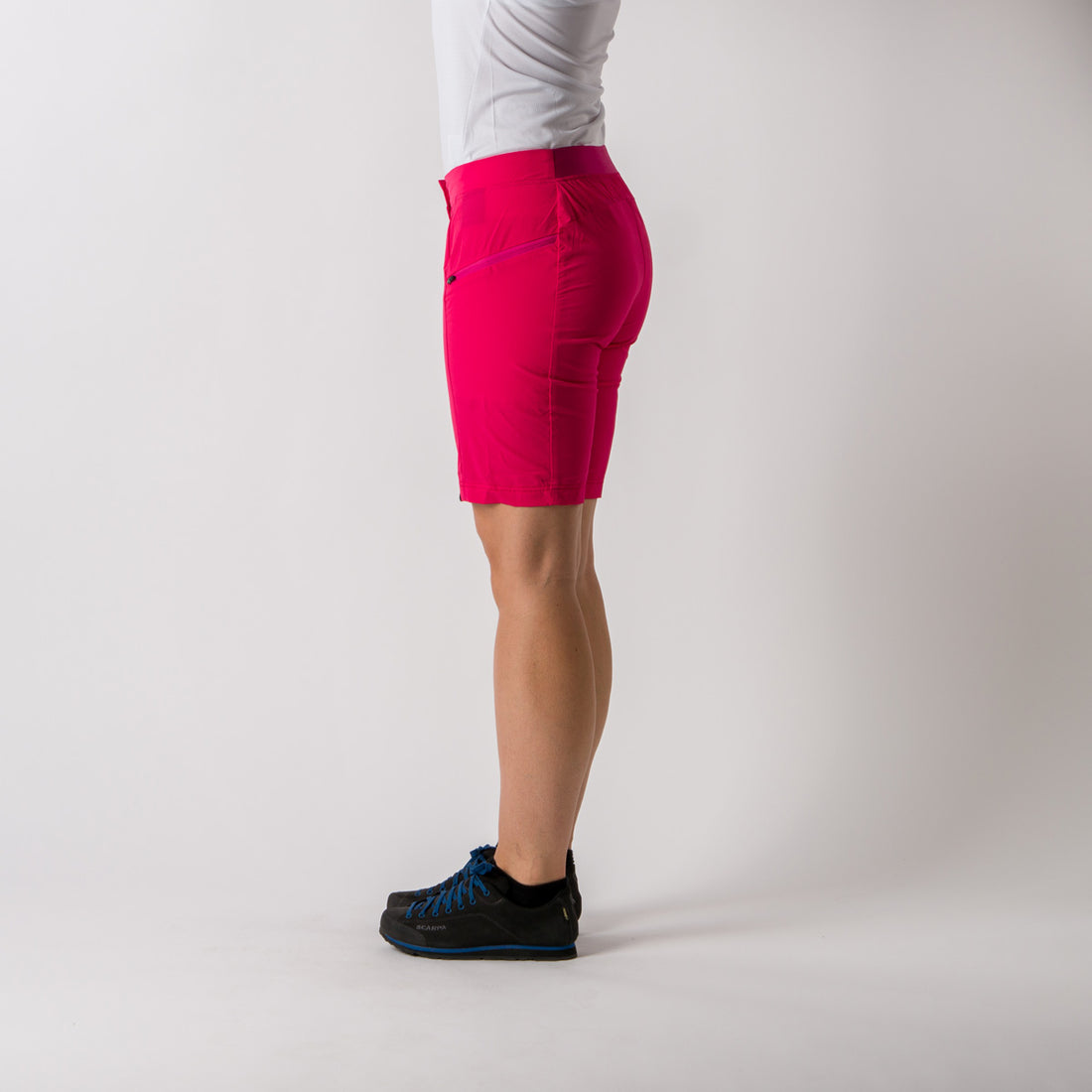 BE-4361OR women's ultra-light stretch shorts MALIA