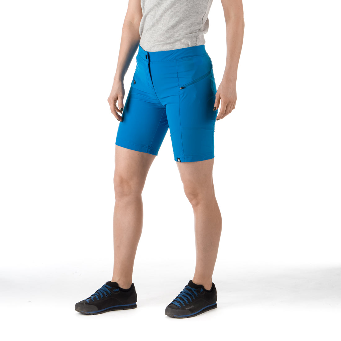 BE-4361OR women's ultra-light stretch shorts MALIA