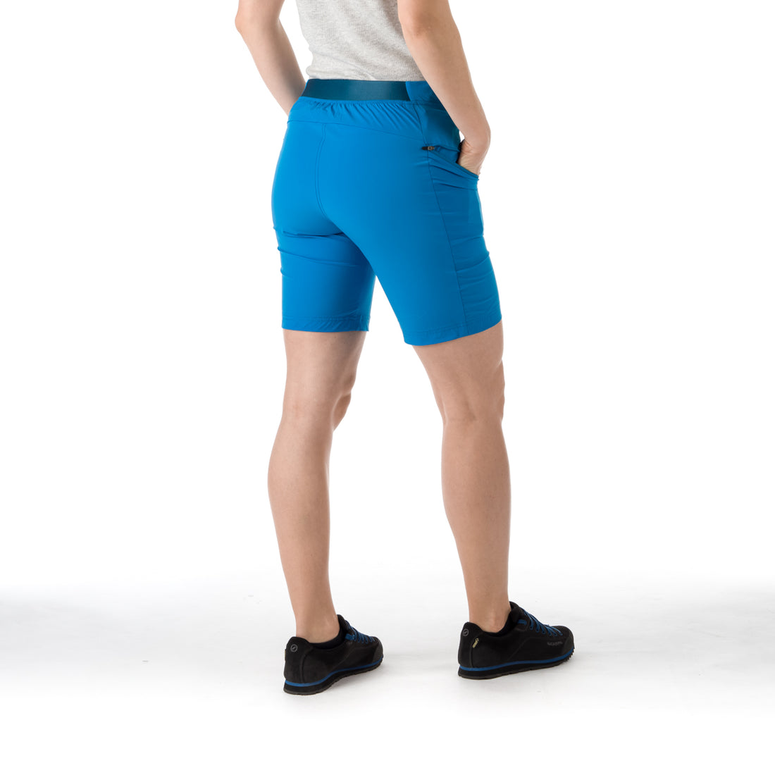 BE-4361OR women's ultra-light stretch shorts MALIA