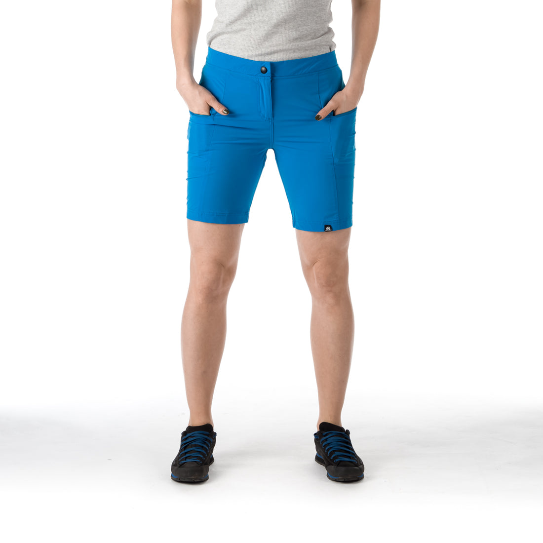 BE-4361OR women's ultra-light stretch shorts MALIA