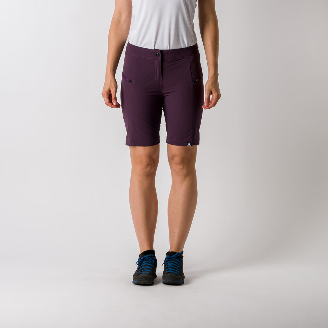 BE-4361OR women's ultra-light stretch shorts MALIA