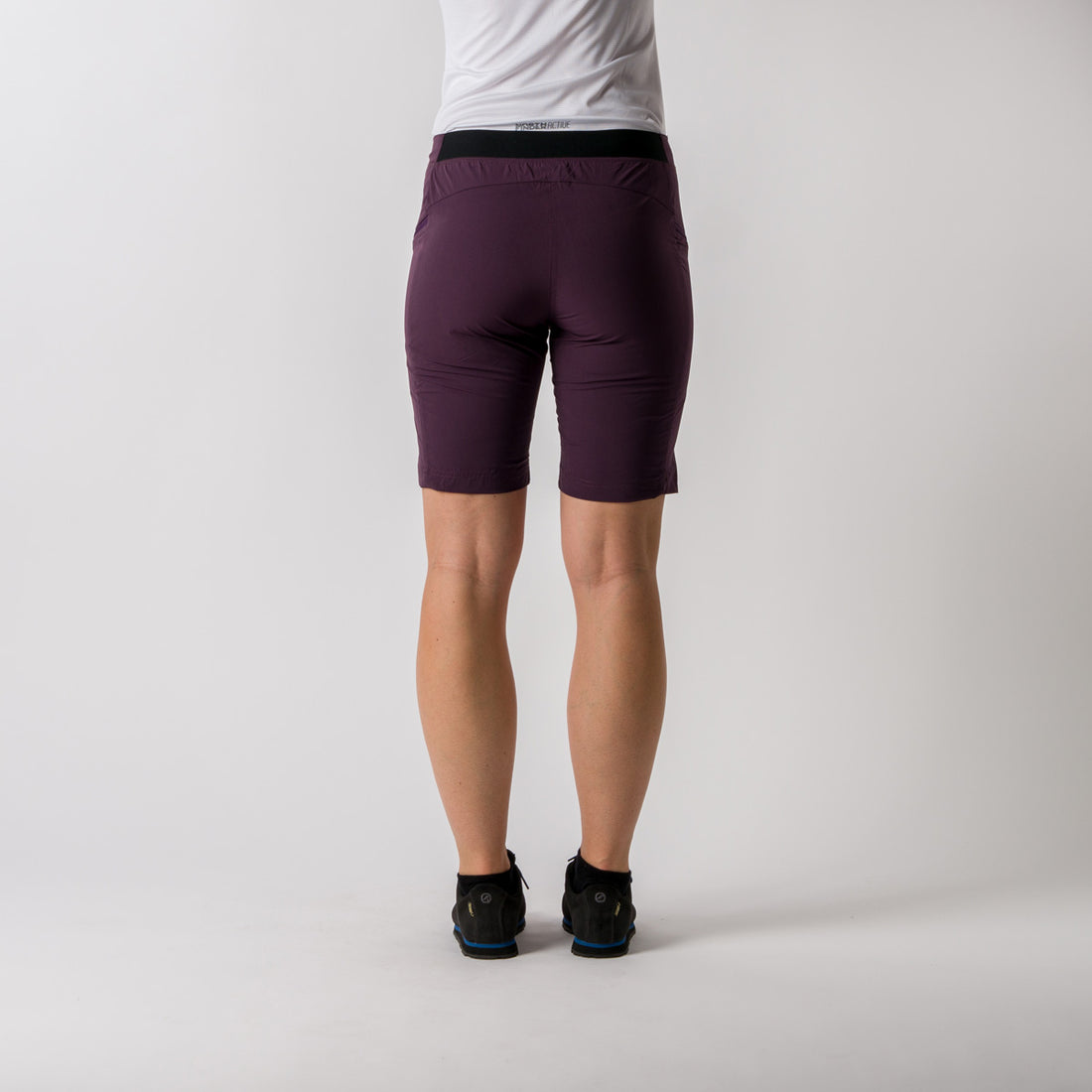 BE-4361OR women's ultra-light stretch shorts MALIA