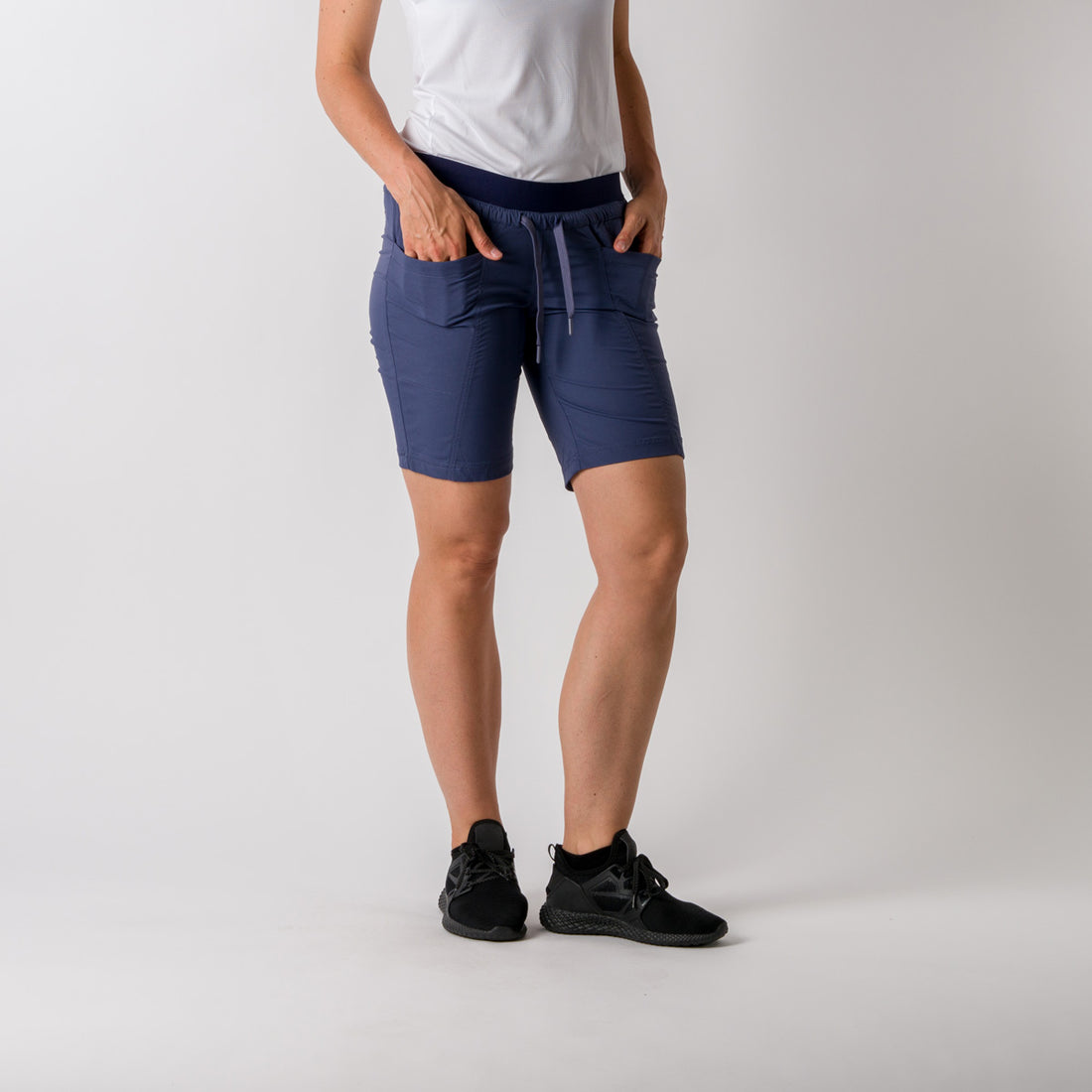 BE-4365OR women's lightweight shorts RAYNE
