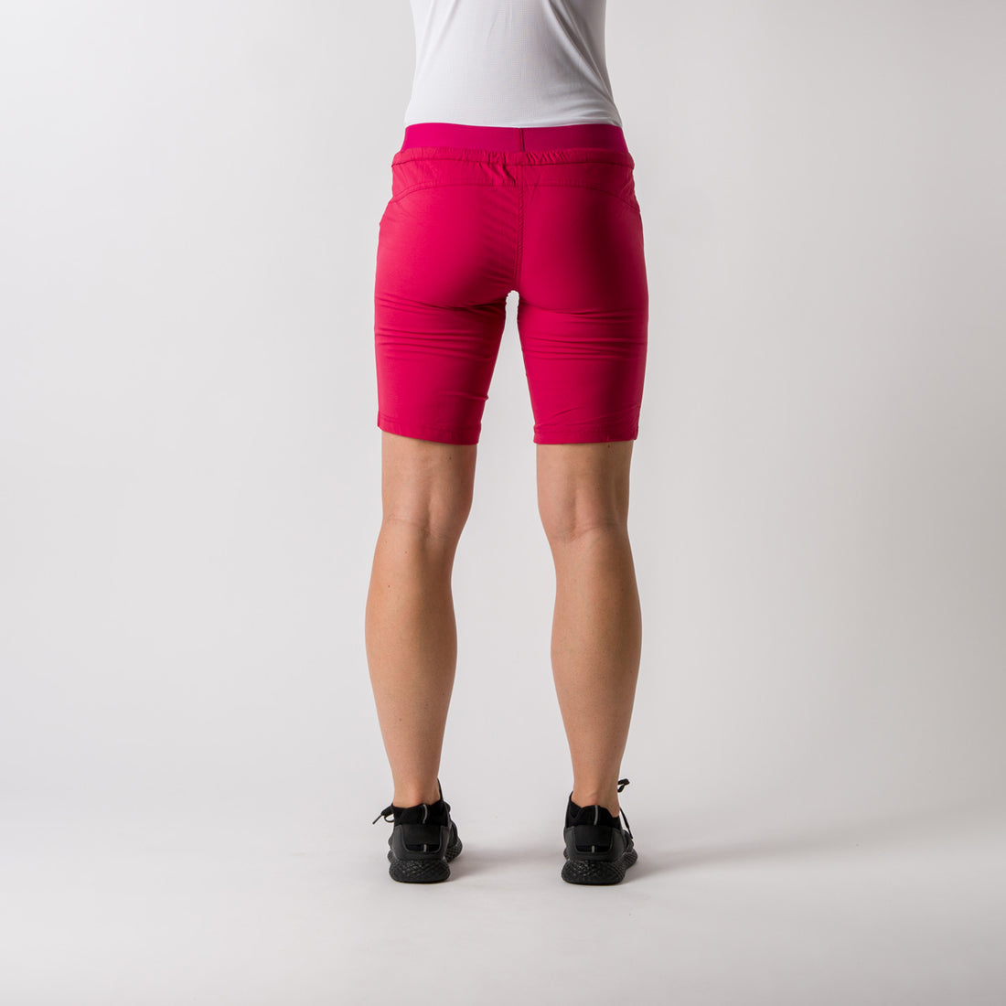 BE-4365OR women's lightweight shorts RAYNE