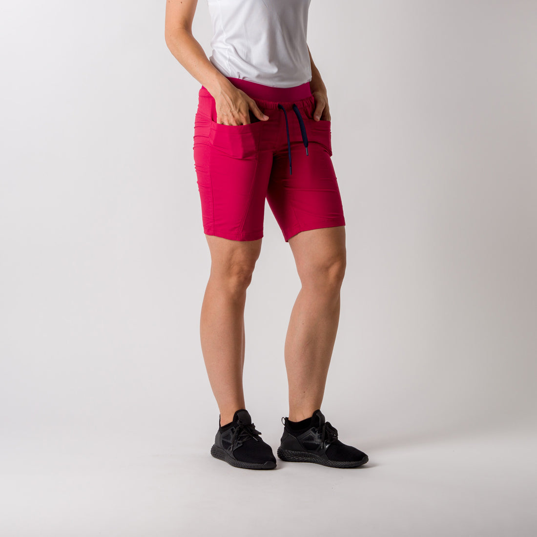 BE-4365OR women's lightweight shorts RAYNE