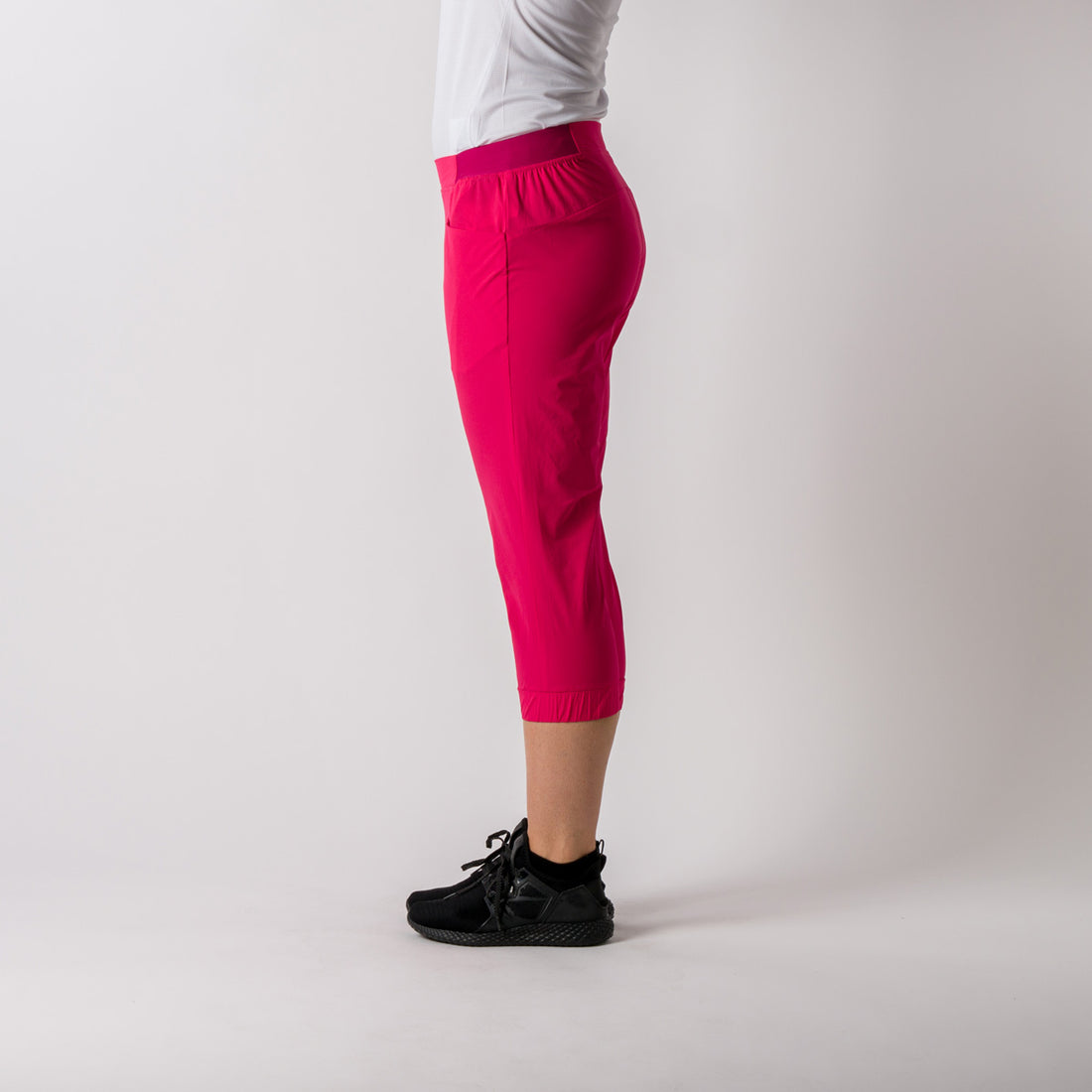 BE-4370OR women's ultra-light stretch shorts SCARLETTE