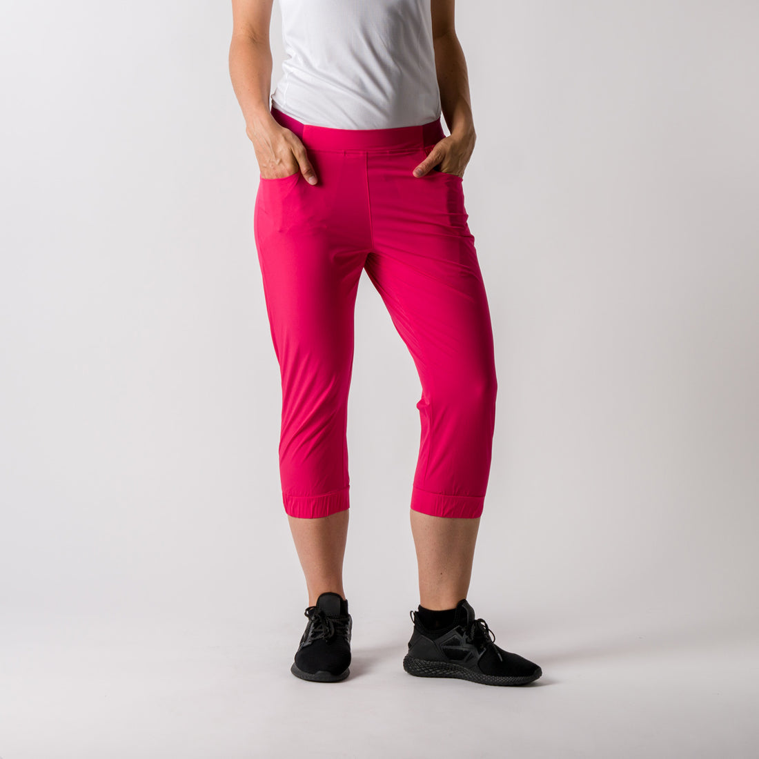 BE-4370OR women's ultra-light stretch shorts SCARLETTE