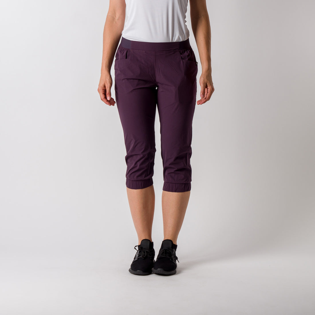 BE-4370OR women's ultra-light stretch shorts SCARLETTE