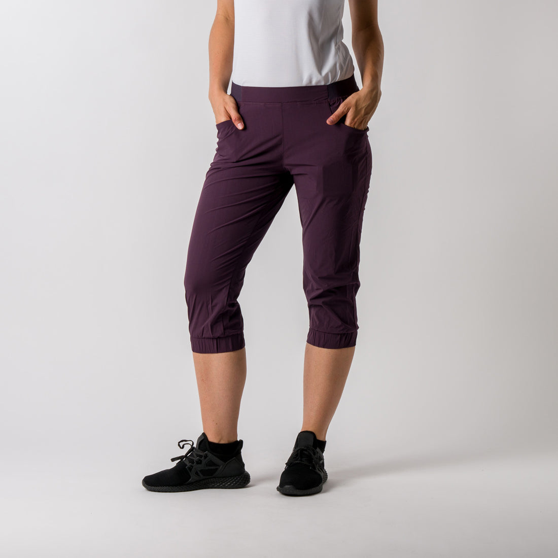 BE-4370OR women's ultra-light stretch shorts SCARLETTE