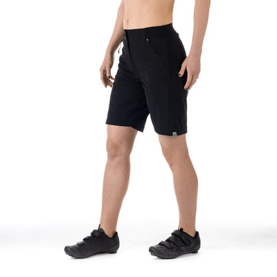 BE-4375MB women's 2in1 bike shorts with inner elastic shorts MIA