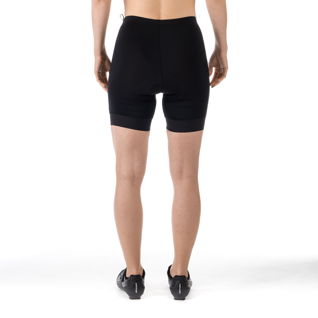 BE-4376MB women's inner elastic bike shorts TESSA