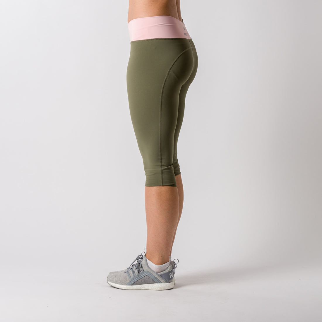 BE-4380SP women's sport short leggings AMINA