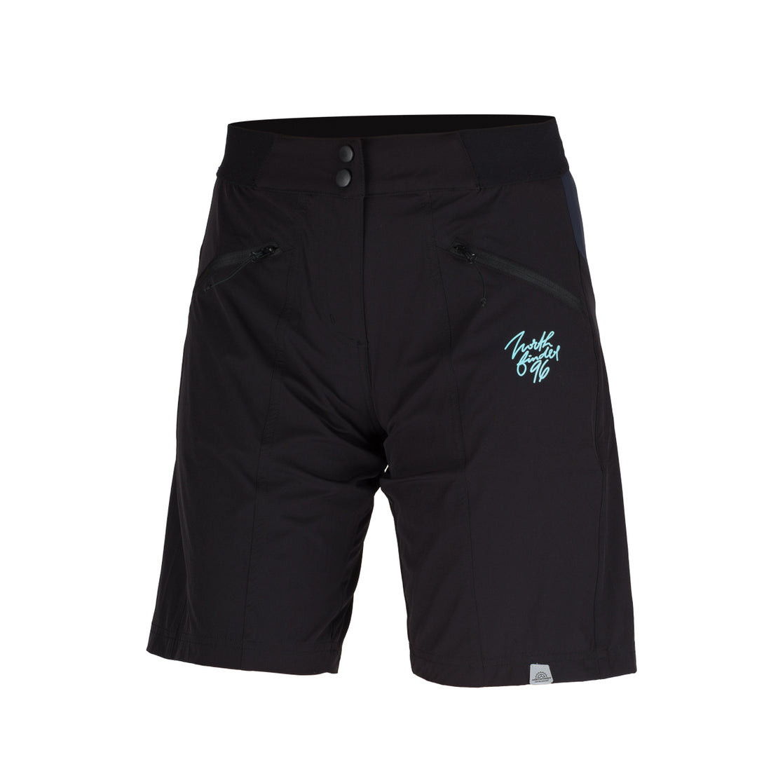 BE-4410MB women's 2in1 bike shorts with inner elastic shorts MARION