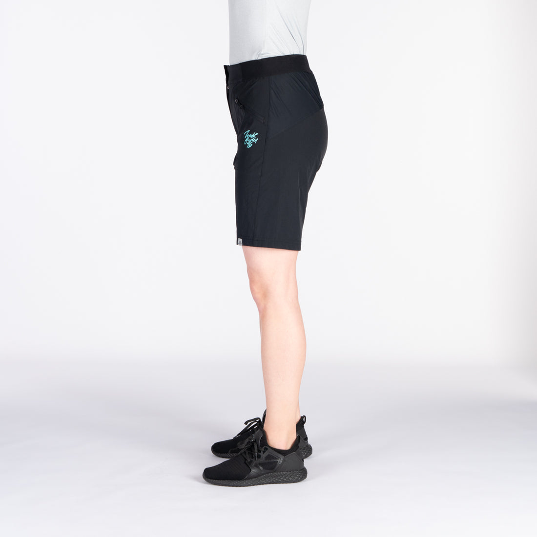 BE-4410MB women's 2in1 bike shorts with inner elastic shorts MARION
