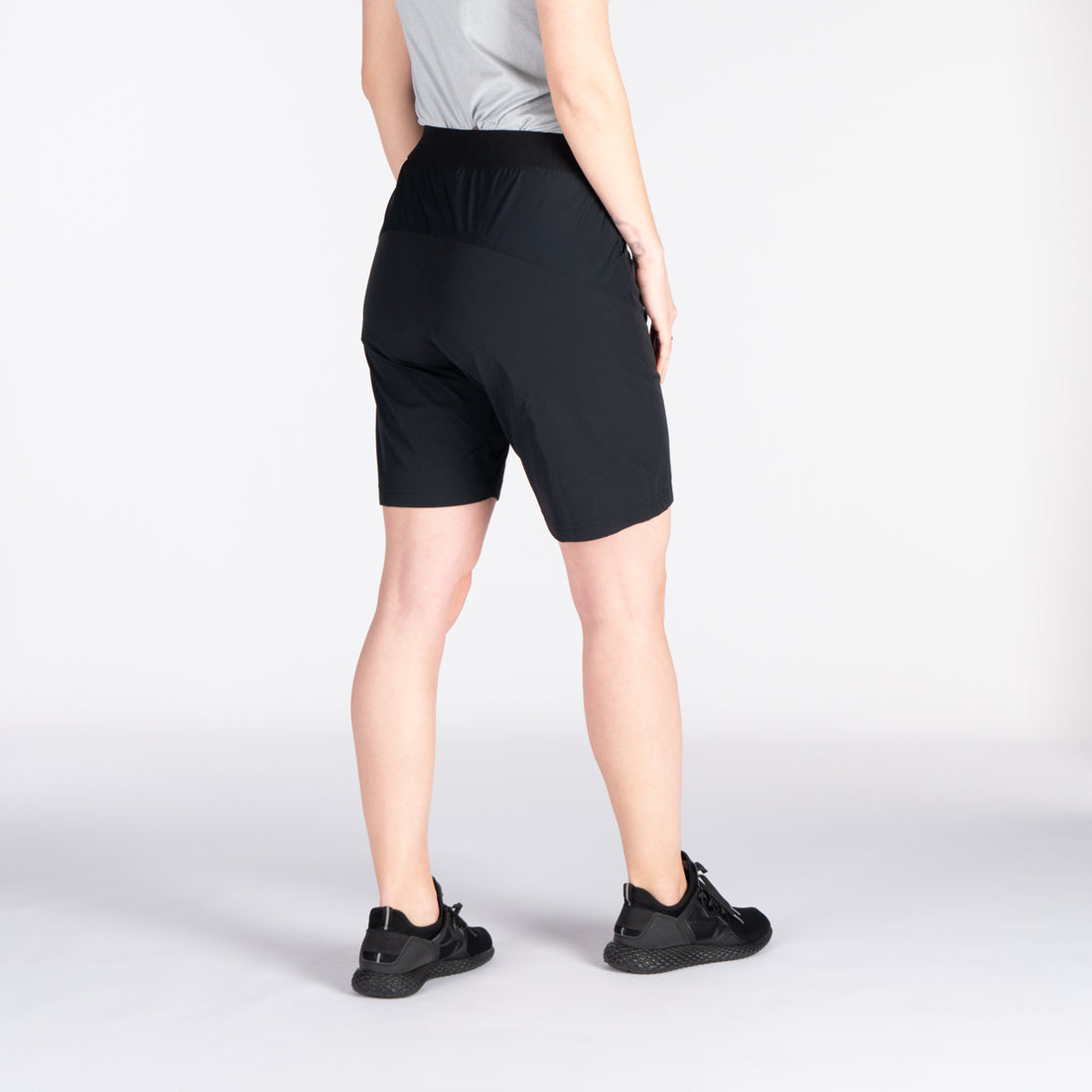 BE-4410MB women's 2in1 bike shorts with inner elastic shorts MARION