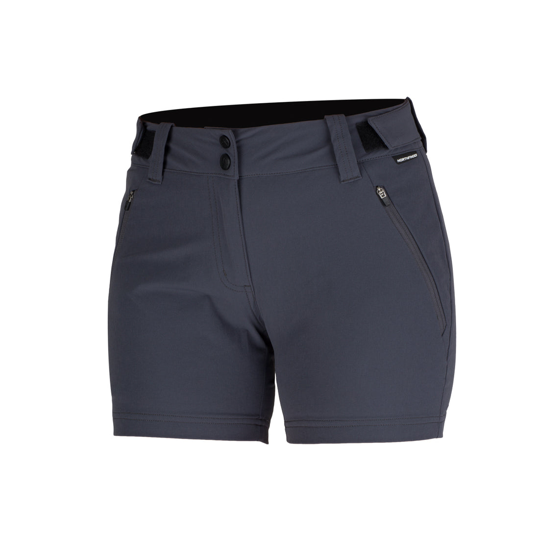 BE-4440OR women's trekking elastic regular fit shorts LOIS