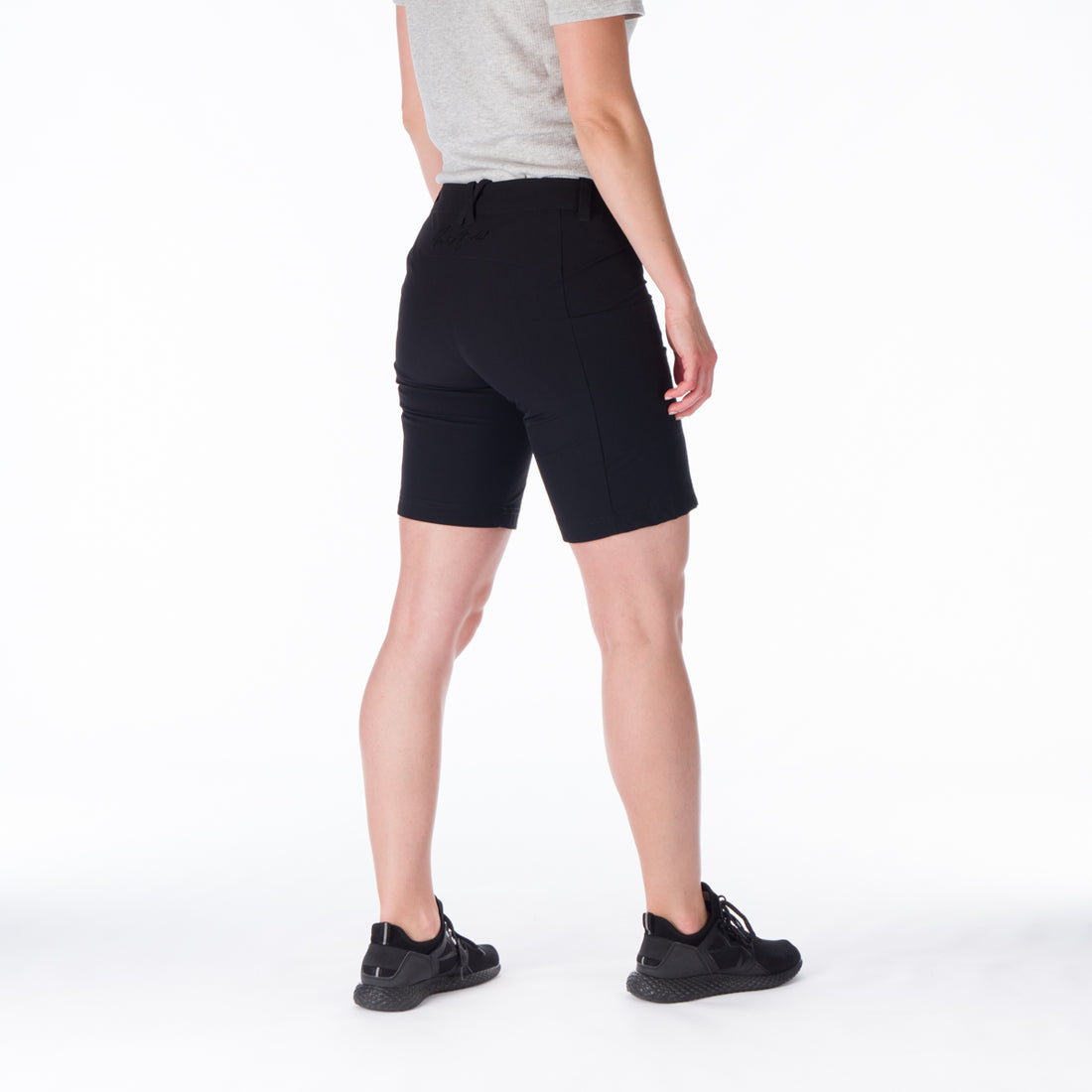 BE-4441OR women's trekking technical regular fit stretch shorts LORETTA