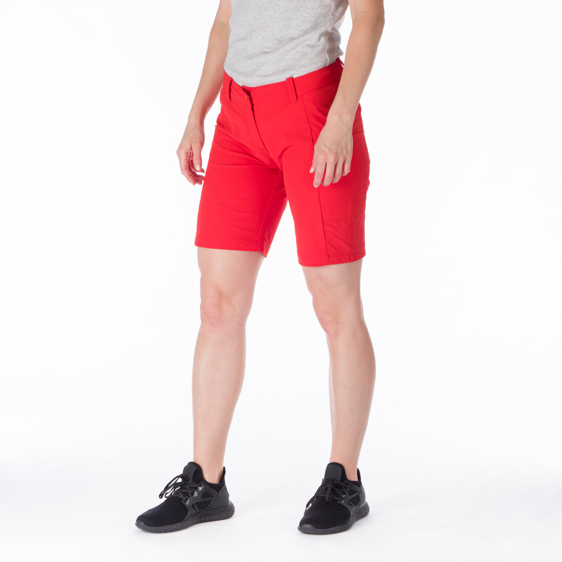 BE-4441OR women's trekking technical regular fit stretch shorts LORETTA