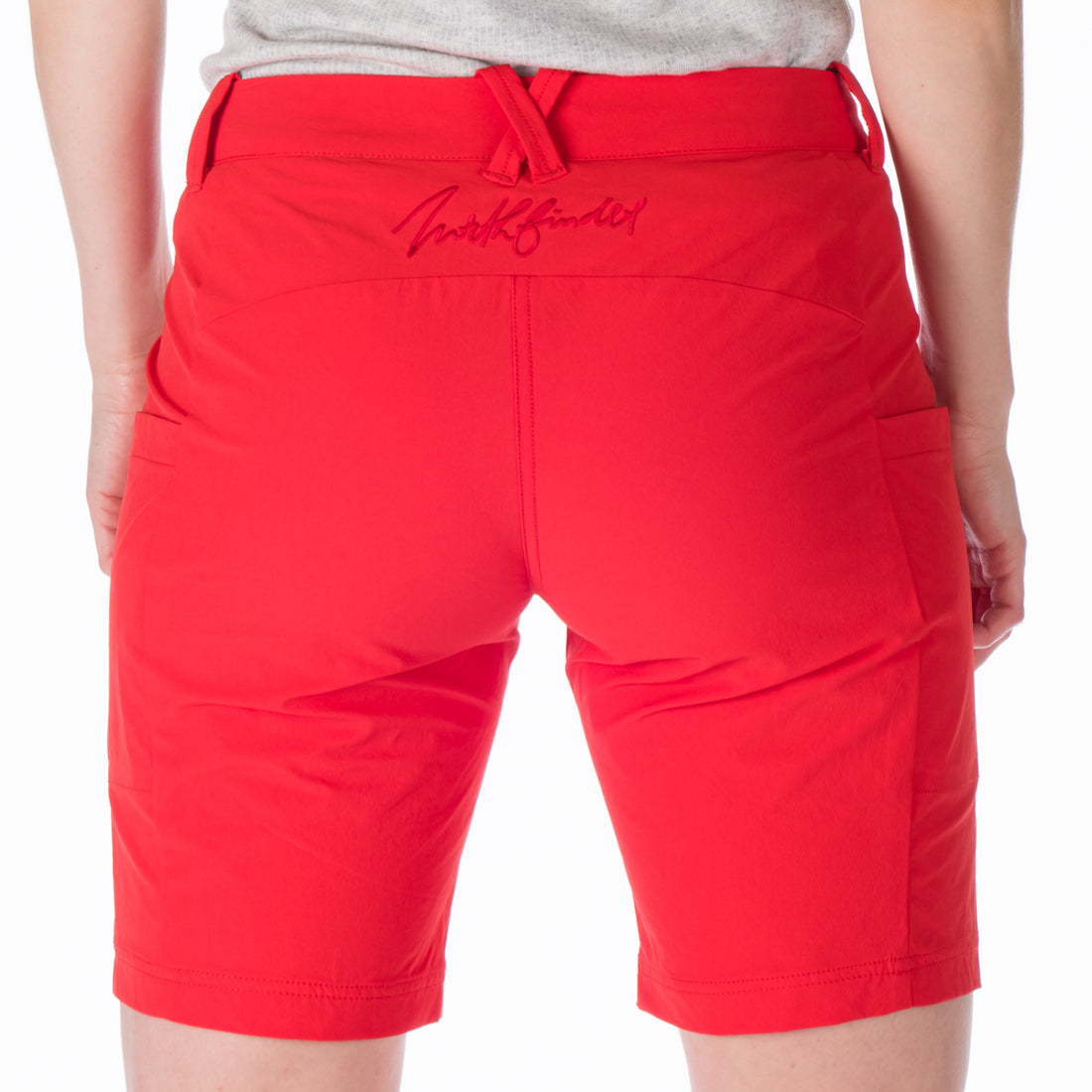 BE-4441OR women's trekking technical regular fit stretch shorts LORETTA