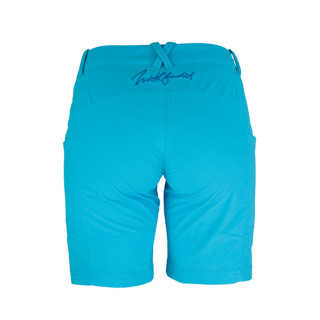 BE-4441OR women's trekking technical regular fit stretch shorts LORETTA