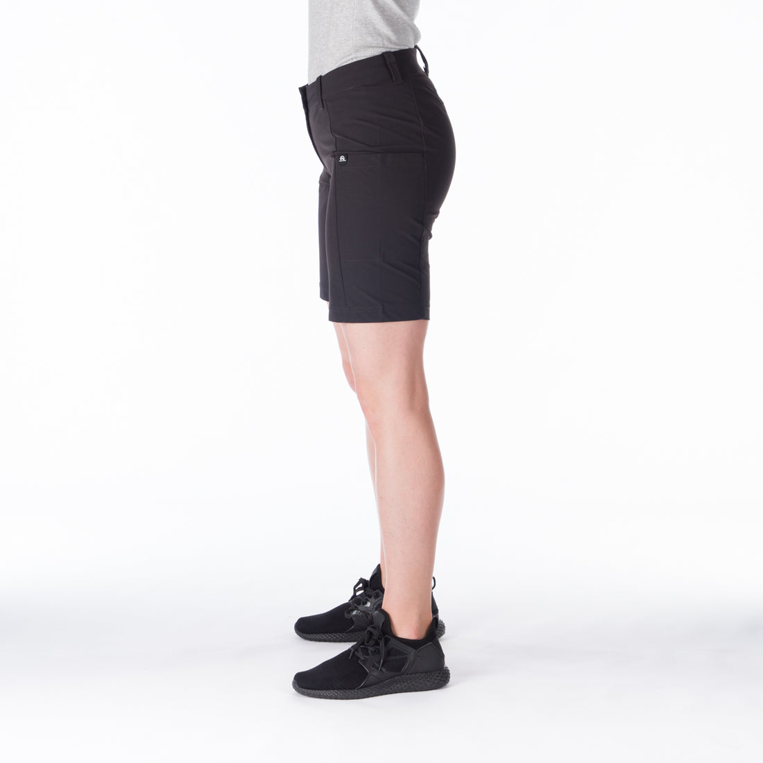BE-4441OR women's trekking technical regular fit stretch shorts LORETTA