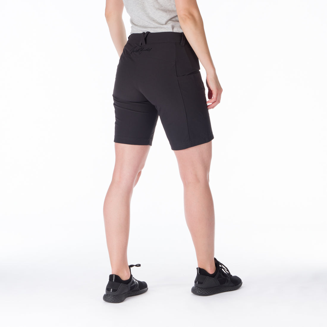 BE-4441OR women's trekking technical regular fit stretch shorts LORETTA