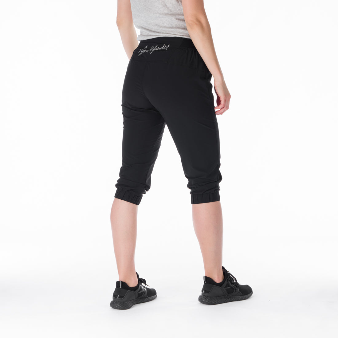 BE-4444OR women's trekking comfort lighweight stretch 3/4 shorts LUKA