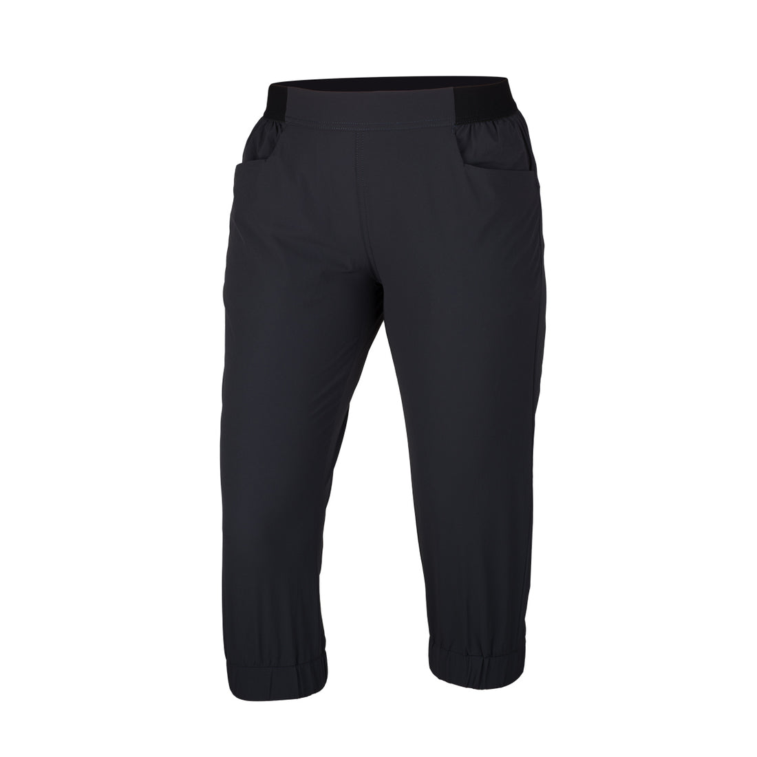 BE-4444OR women's trekking comfort lighweight stretch 3/4 shorts LUKA