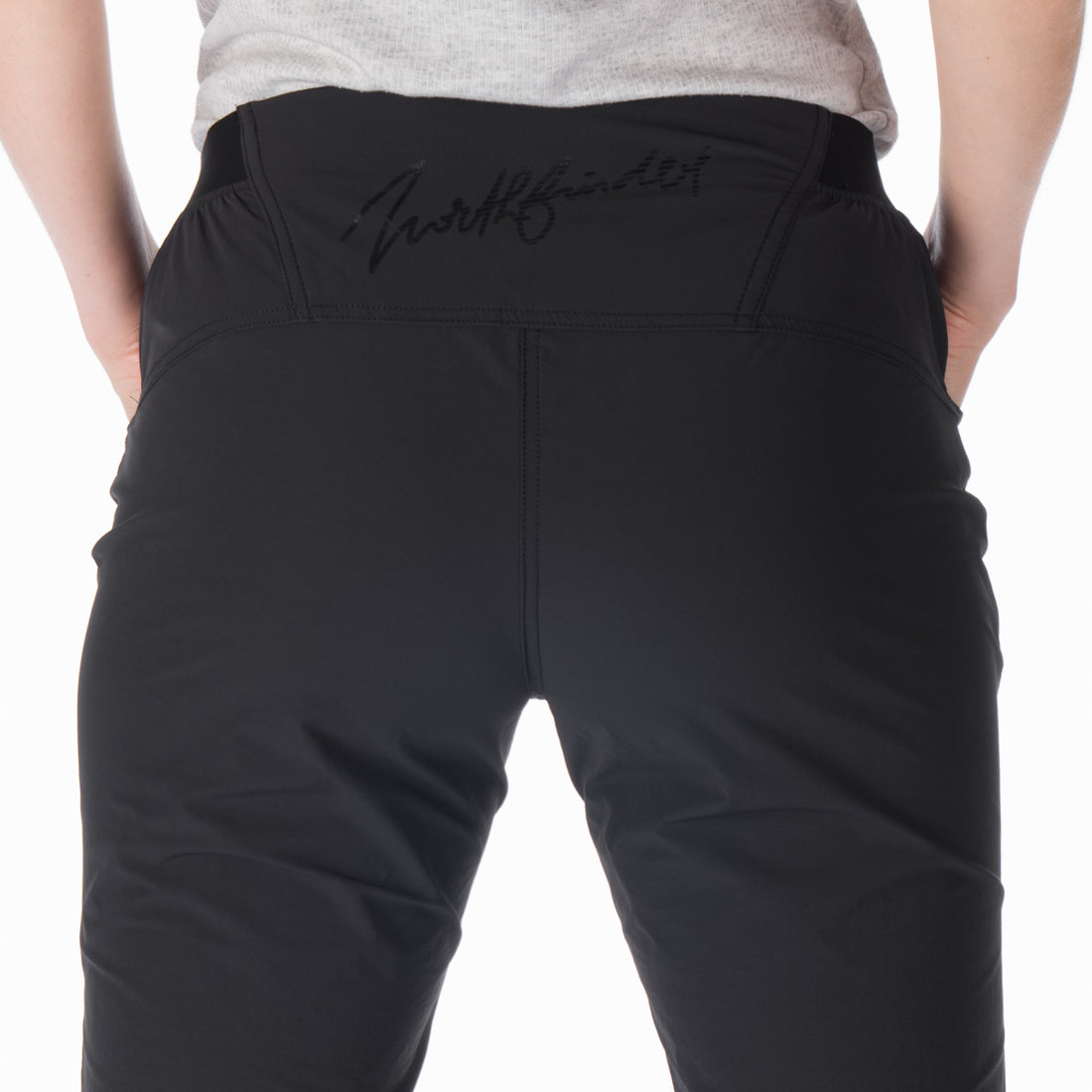BE-4444OR women's trekking comfort lighweight stretch 3/4 shorts LUKA