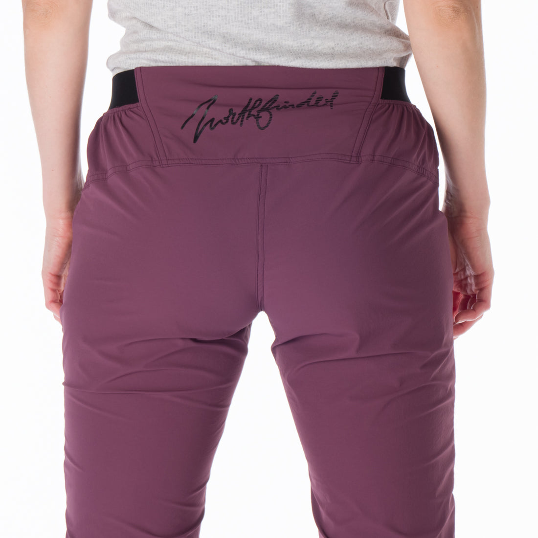 BE-4444OR women's trekking comfort lighweight stretch 3/4 shorts LUKA