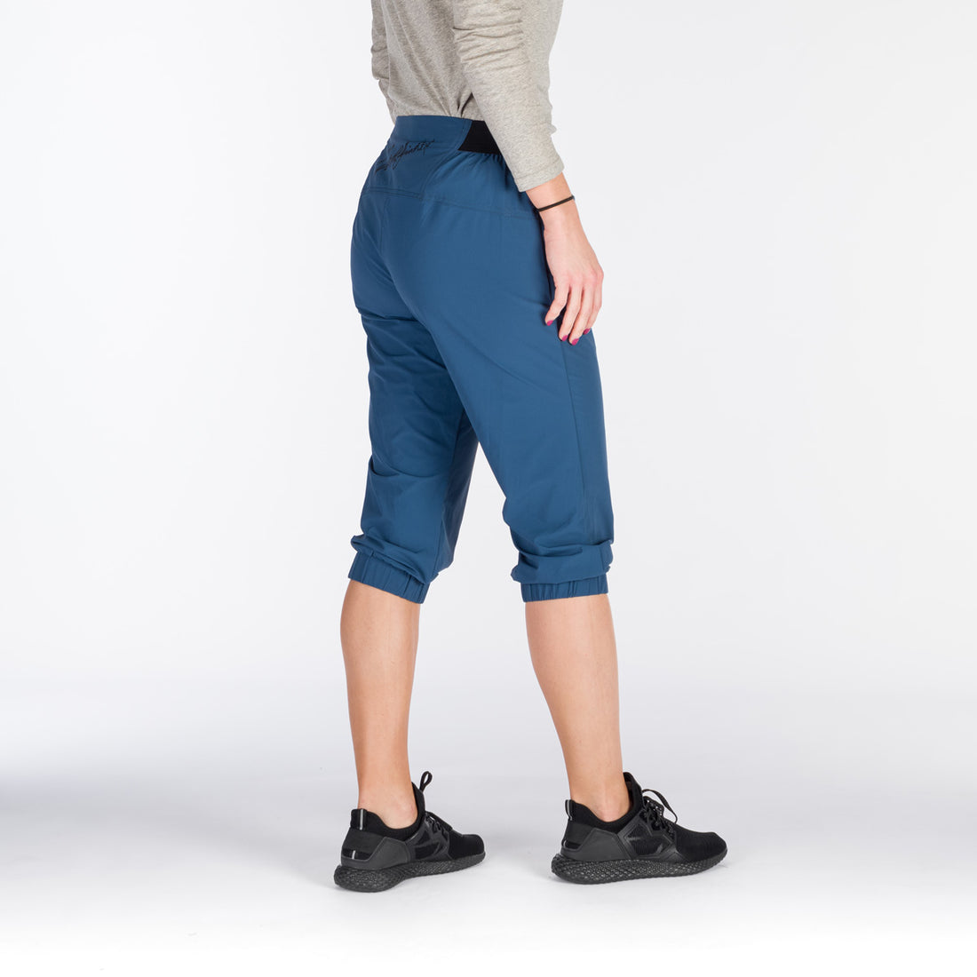 BE-4444OR women's trekking comfort lighweight stretch 3/4 shorts LUKA