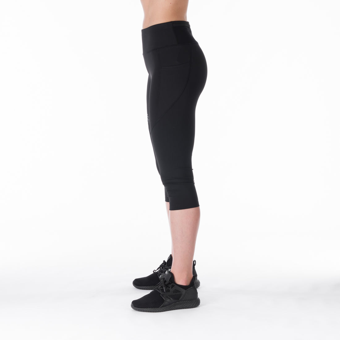 BE-4445OR women's outdoor technical 3/4 legings LULU
