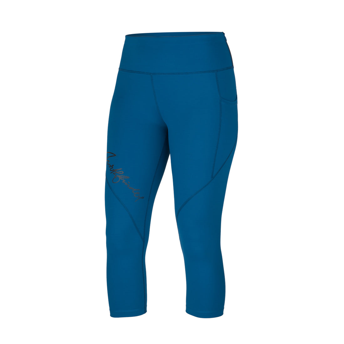 BE-4445OR women's outdoor technical 3/4 legings LULU