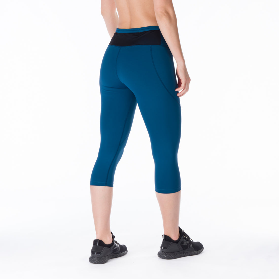 BE-4445OR women's outdoor technical 3/4 legings LULU
